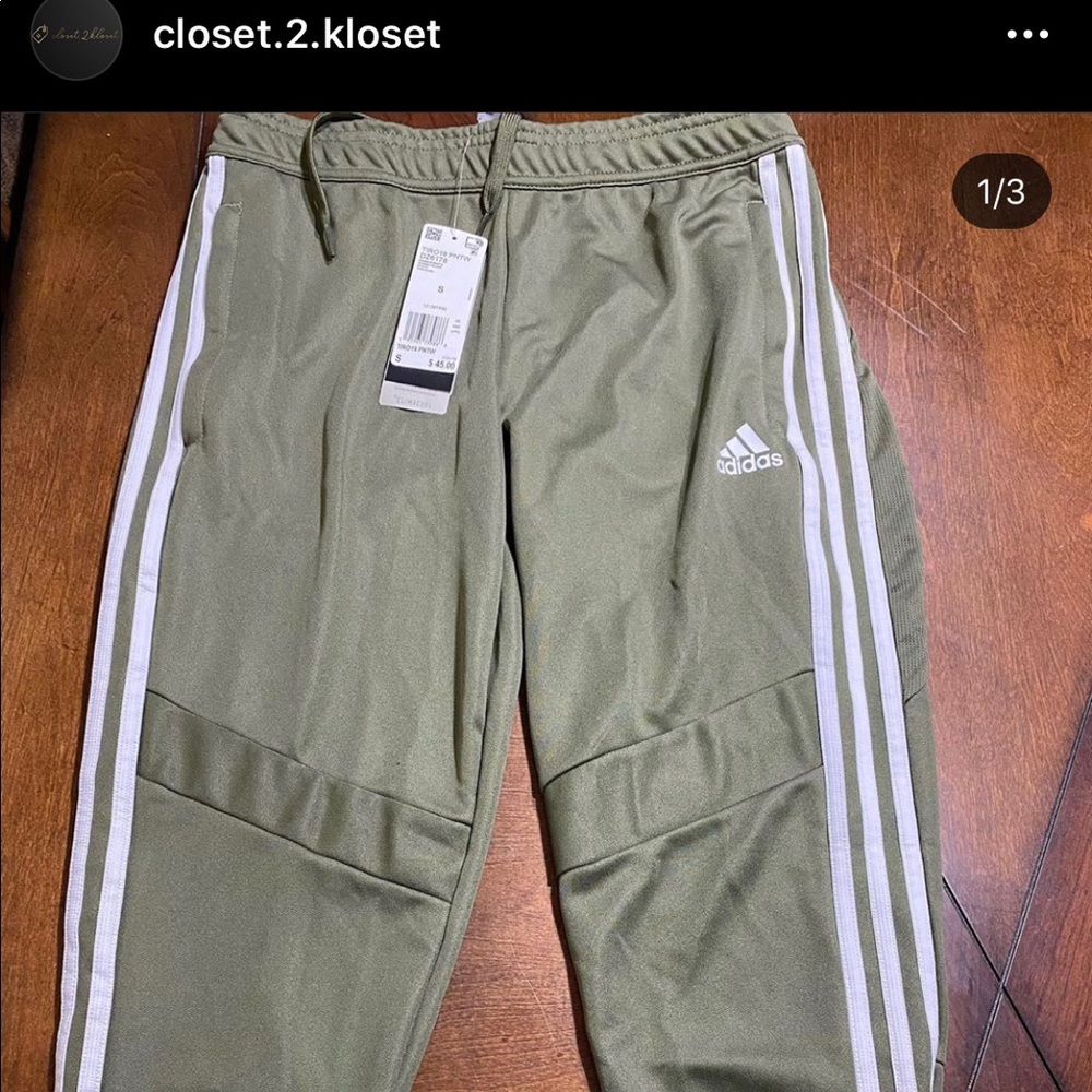 Adidas trio pants